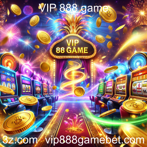 A Emoção dos Jackpots no VIP 888 Game