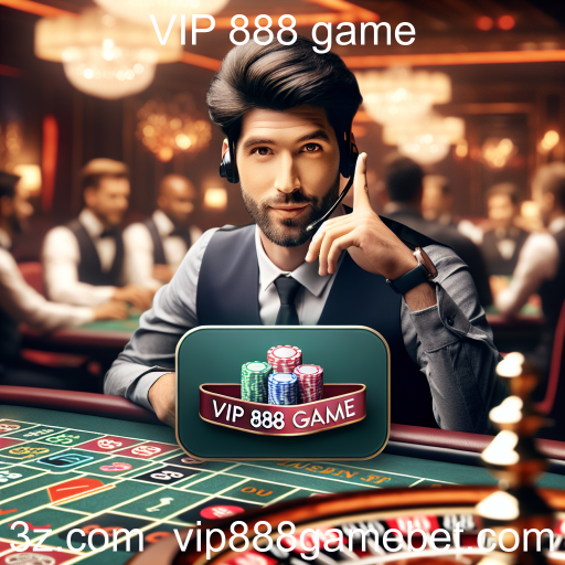 Descubra a Emoção do Cassino Ao Vivo no VIP 888 Game